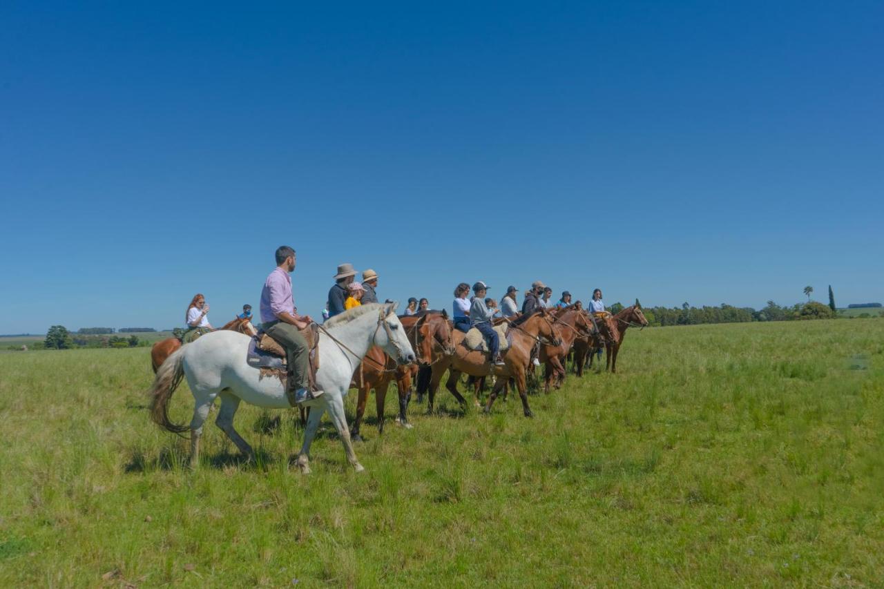 Estancia Turistica San Pedro De Timote Reboledo Dış mekan fotoğraf